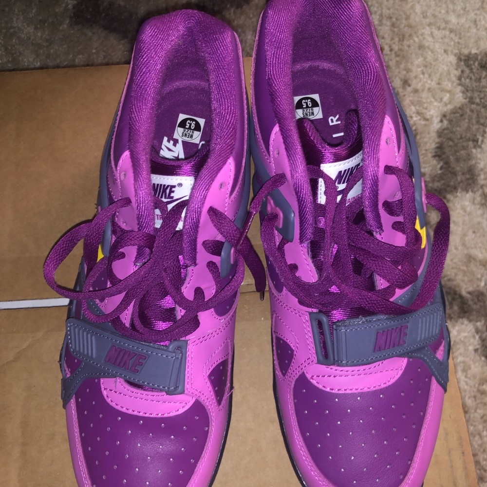 Nike Air Trainer 3 viotech